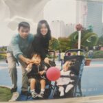 自分史 幼少から中学生時代